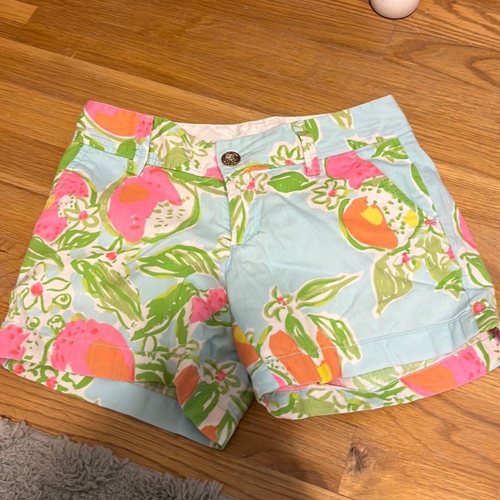 Lilly Pulitzer shorts